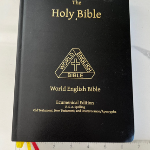 World English Bible Ecumenical Edition