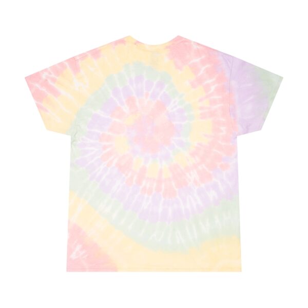 Parents Are Jesus Freak Tie-Dye Tee, Spiral - Image 6