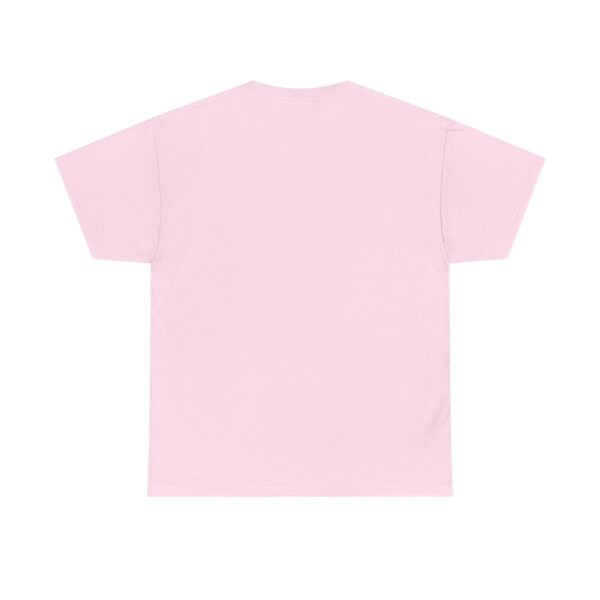 Left the Building 2b Heavy Cotton Tee - Image 110