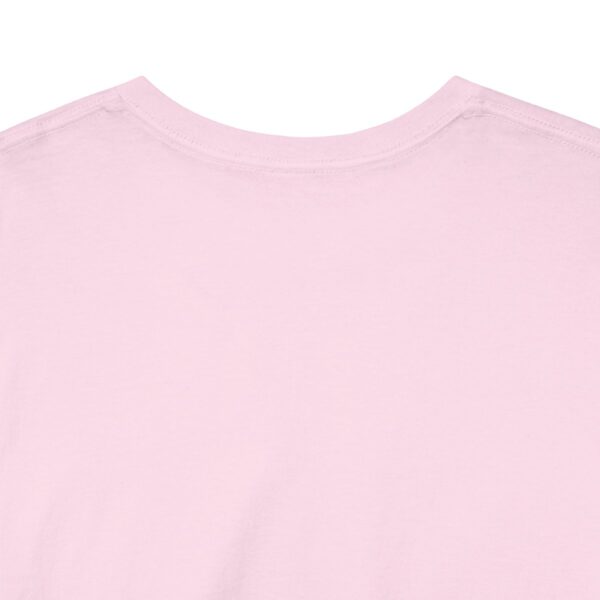 Left the Building 2b Heavy Cotton Tee - Image 118