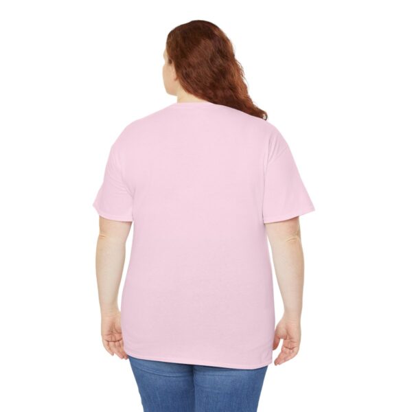 Left the Building 2b Heavy Cotton Tee - Image 124
