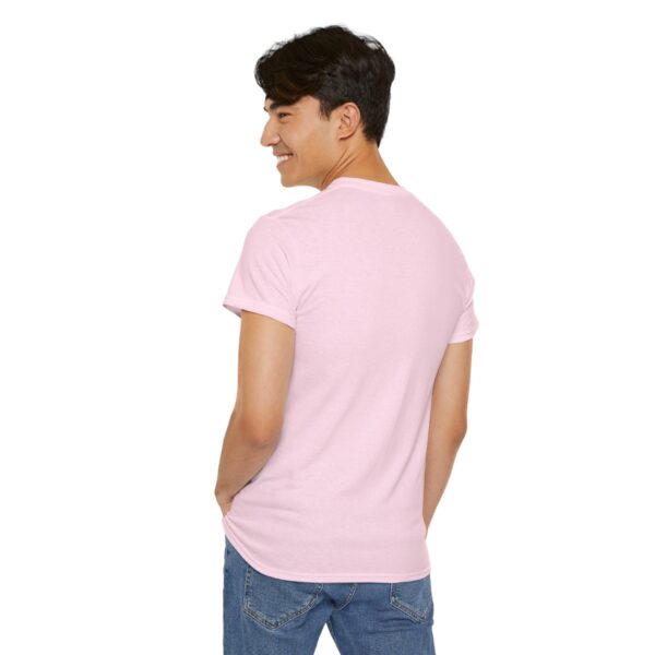 Left the Building 2b Heavy Cotton Tee - Image 130