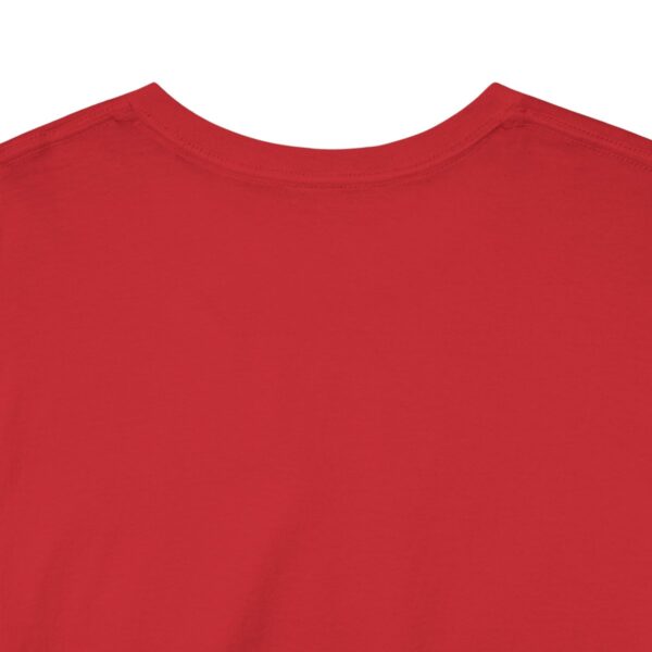 Left the Building 2b Heavy Cotton Tee - Image 145