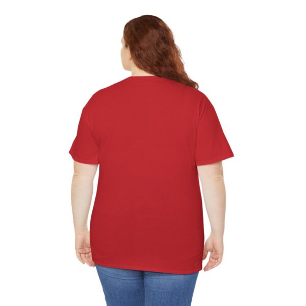 Left the Building 2b Heavy Cotton Tee - Image 151