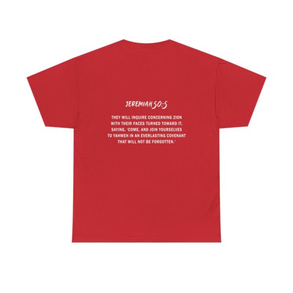 Jeremiah 505 Heavy Cotton Tee - Image 83