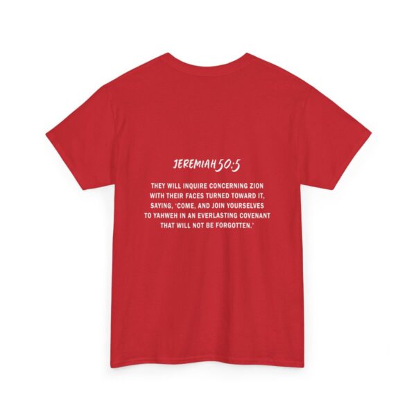 Jeremiah 505 Heavy Cotton Tee - Image 85