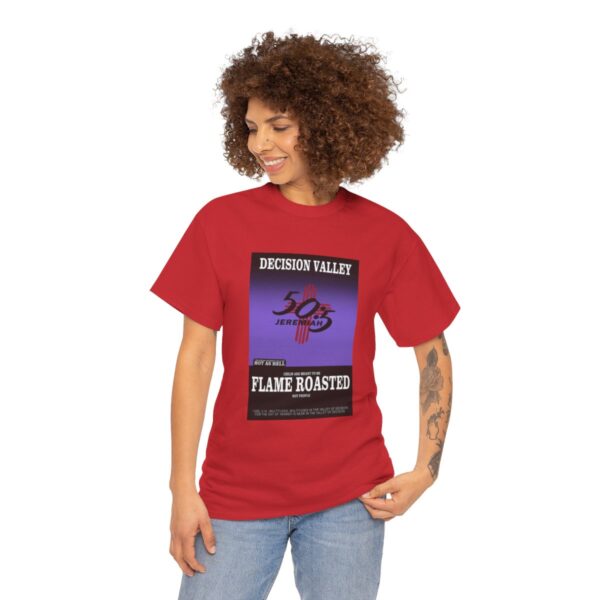 Jeremiah 505 Heavy Cotton Tee - Image 92