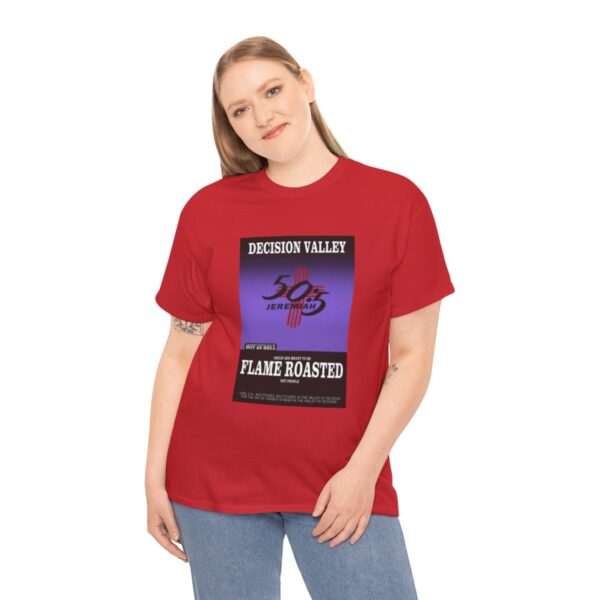 Jeremiah 505 Heavy Cotton Tee - Image 93