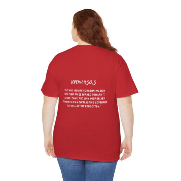 Jeremiah 505 Heavy Cotton Tee - Image 97