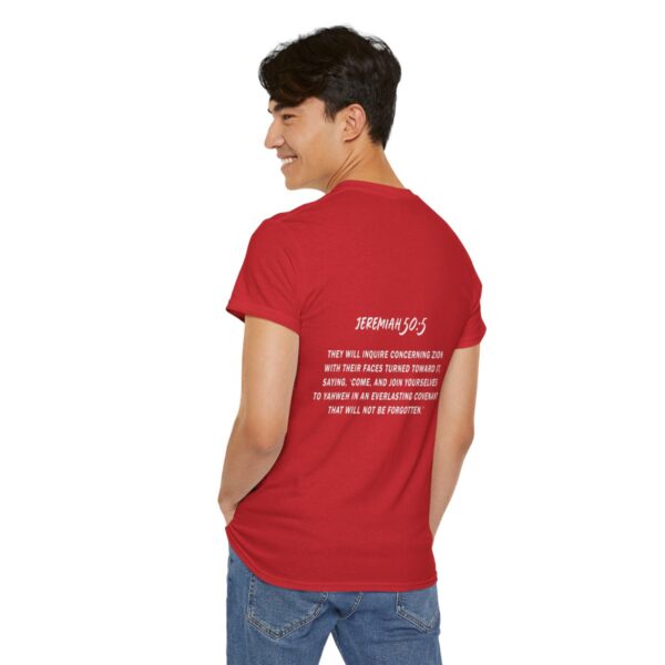 Jeremiah 505 Heavy Cotton Tee - Image 103