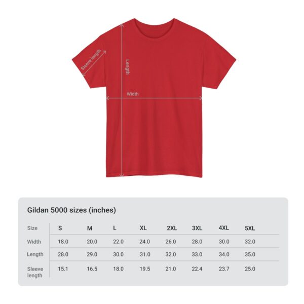 Jeremiah 505 Heavy Cotton Tee - Image 108