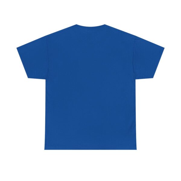 Left the Building 2b Heavy Cotton Tee - Image 83