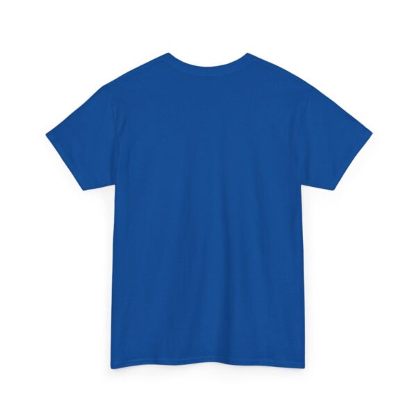Left the Building 2b Heavy Cotton Tee - Image 85