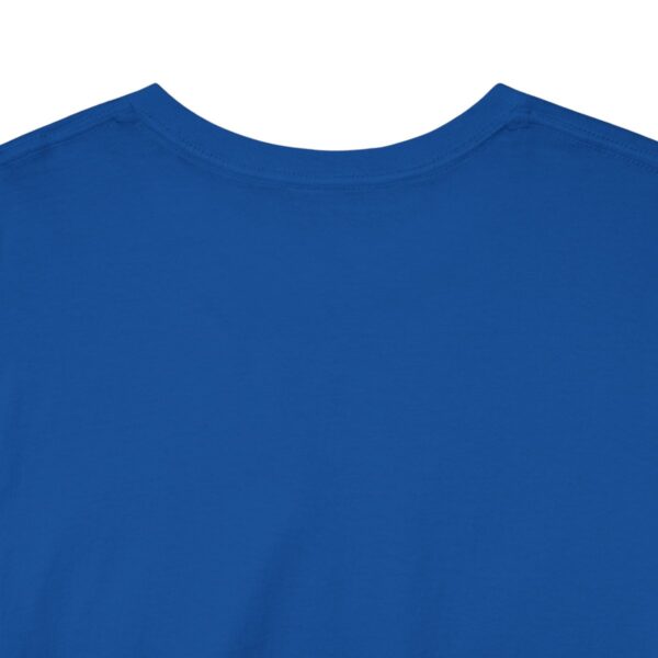 Left the Building 2b Heavy Cotton Tee - Image 91