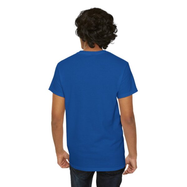 Left the Building 2b Heavy Cotton Tee - Image 101