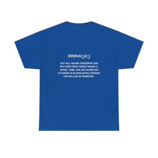 Jeremiah 505 Heavy Cotton Tee - Image 56