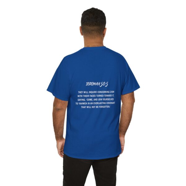 Jeremiah 505 Heavy Cotton Tee - Image 72