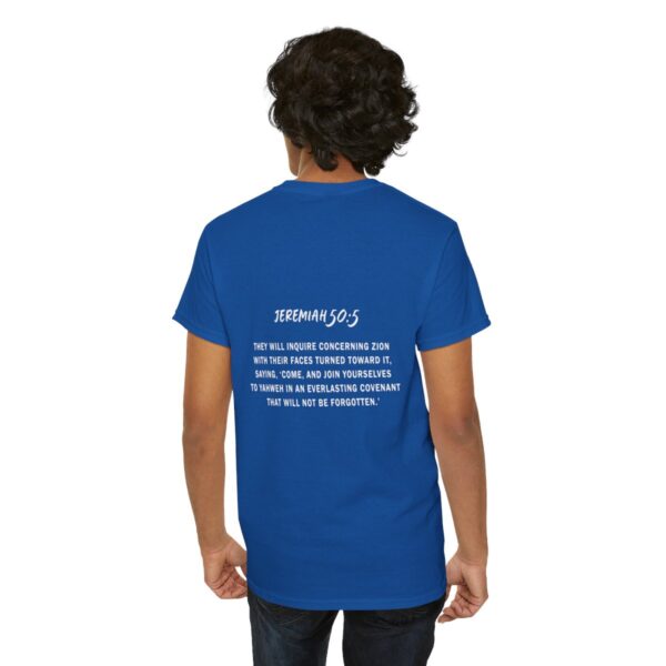 Jeremiah 505 Heavy Cotton Tee - Image 74