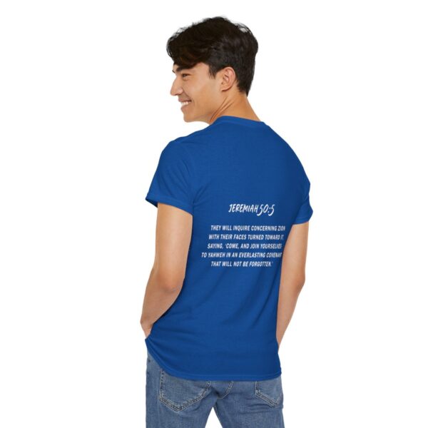 Jeremiah 505 Heavy Cotton Tee - Image 76