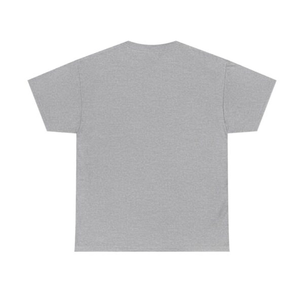 Left the Building 2b Heavy Cotton Tee - Image 2