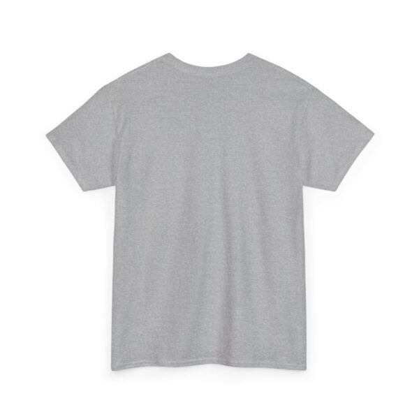 Left the Building 2b Heavy Cotton Tee - Image 4