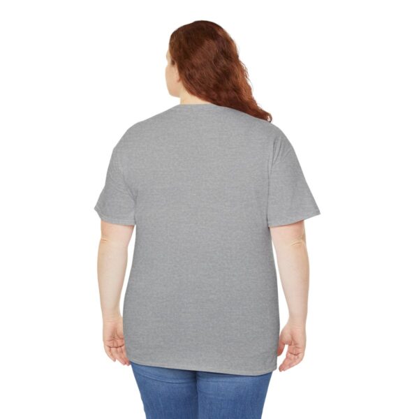 Left the Building 2b Heavy Cotton Tee - Image 16