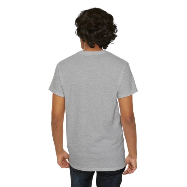 Left the Building 2b Heavy Cotton Tee - Image 20