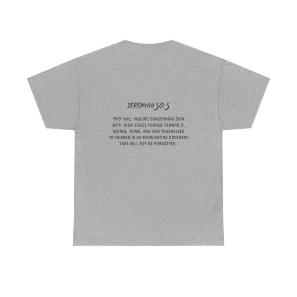 Jeremiah 505 Heavy Cotton Tee - Image 2