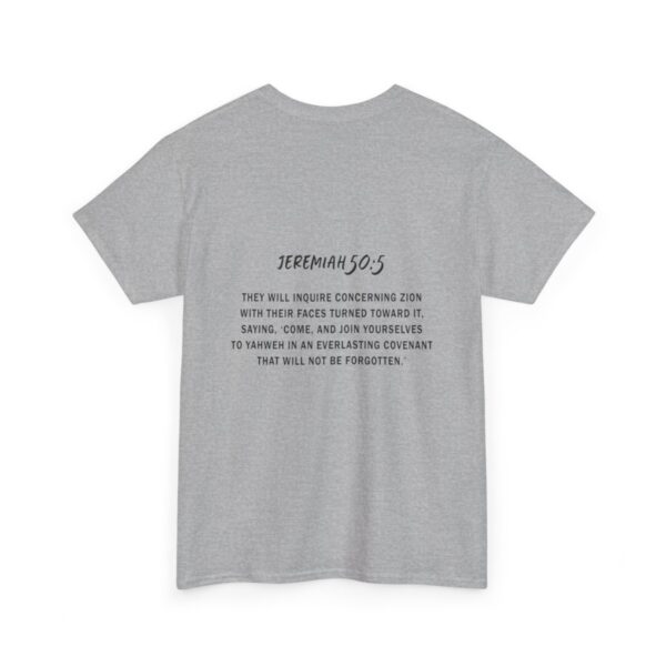 Jeremiah 505 Heavy Cotton Tee - Image 4