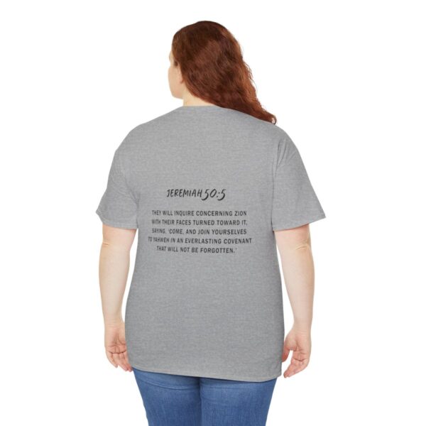 Jeremiah 505 Heavy Cotton Tee - Image 16