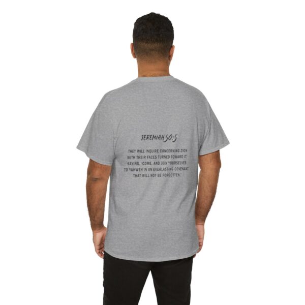 Jeremiah 505 Heavy Cotton Tee - Image 18