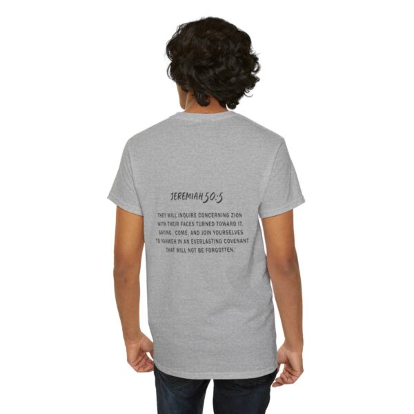 Jeremiah 505 Heavy Cotton Tee - Image 20