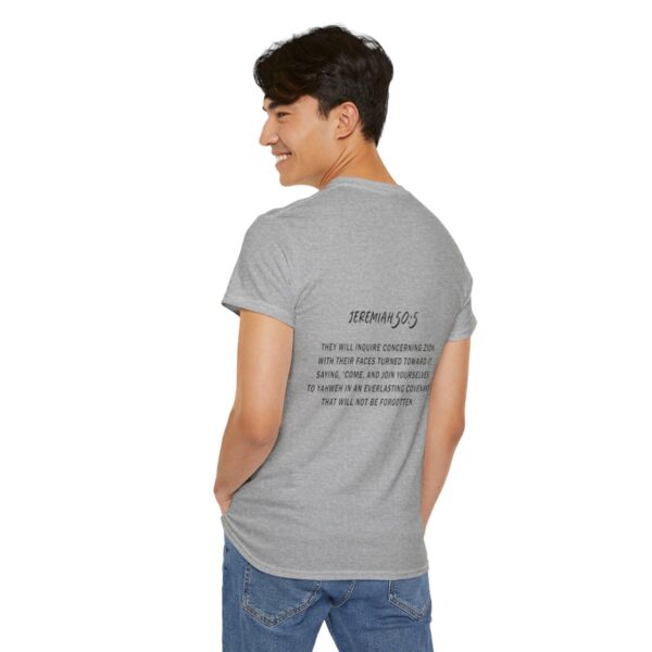 Jeremiah 505 Heavy Cotton Tee - Image 22