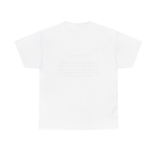 Left the Building Explosion Heavy Cotton Tee - Image 29