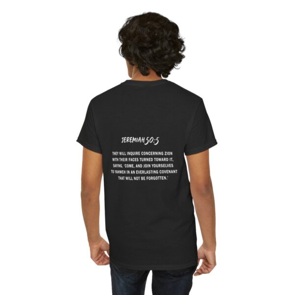 Jeremiah 505 Heavy Cotton Tee - Image 47