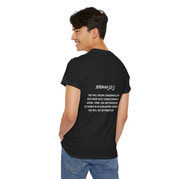 Jeremiah 505 Heavy Cotton Tee - Image 49