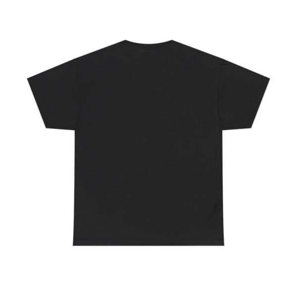 Left the Building 2b Heavy Cotton Tee - Image 29