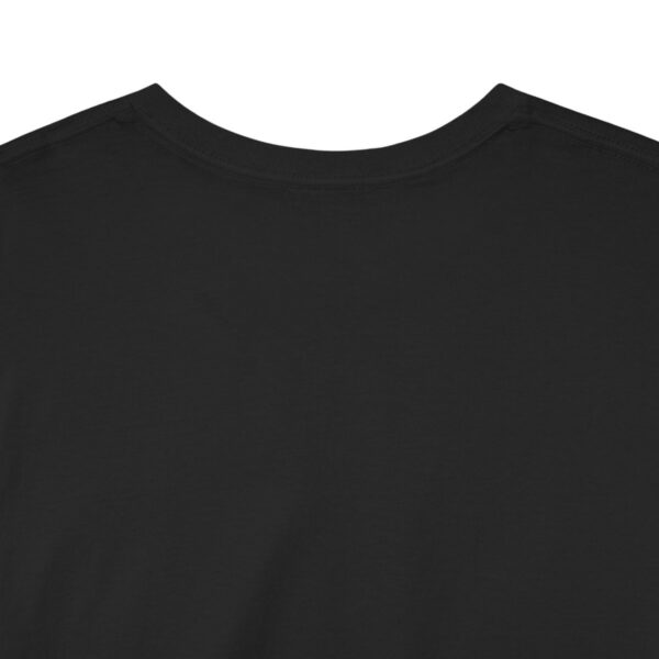 Left the Building 2b Heavy Cotton Tee - Image 37
