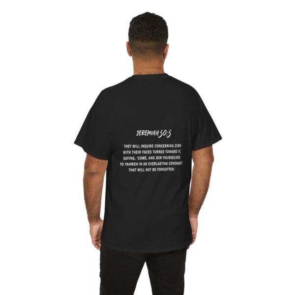 Jeremiah 505 Heavy Cotton Tee - Image 45