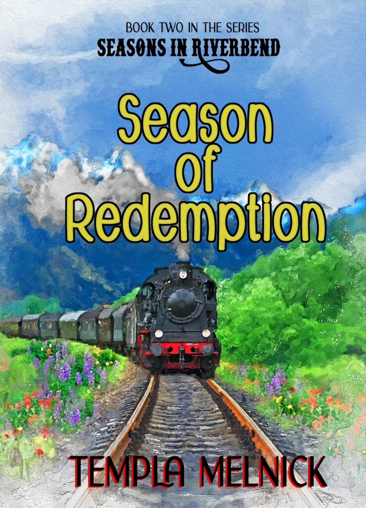 Season of Redemption Cover