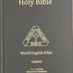 World English Bible - Updated Edition Cover