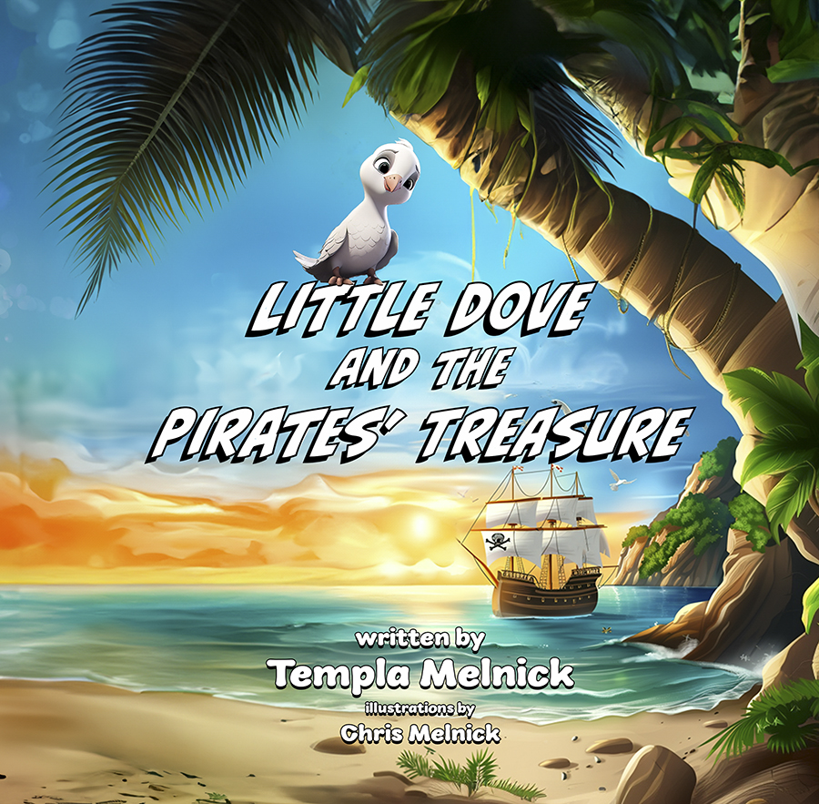Little Dove and the Pirates' Treasure