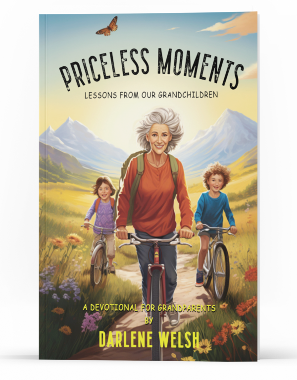 Priceless Moments: A Devotional for Grandparents