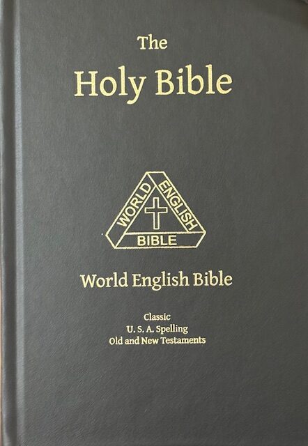 World English Bible – Classic – Softcover