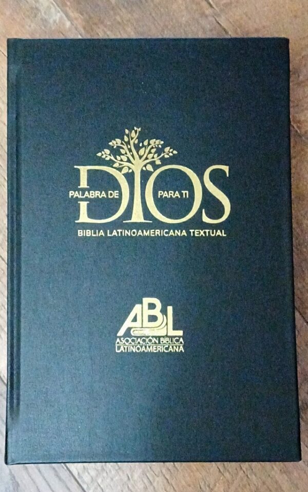 Palabra de Dios para ti: Biblia Latino americana Textual