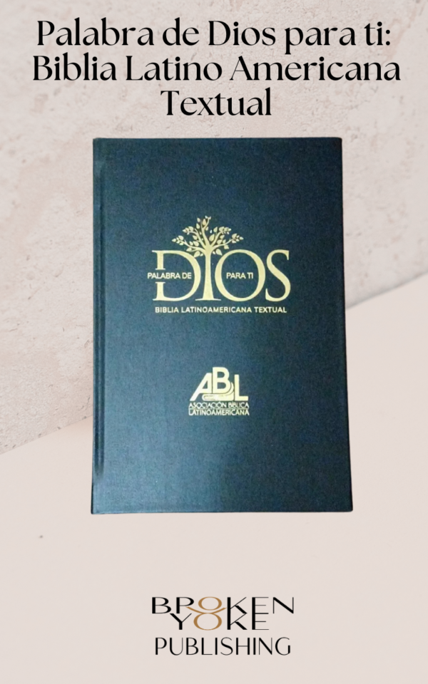 Palabra de Dios para ti: Biblia Latino americana Textual