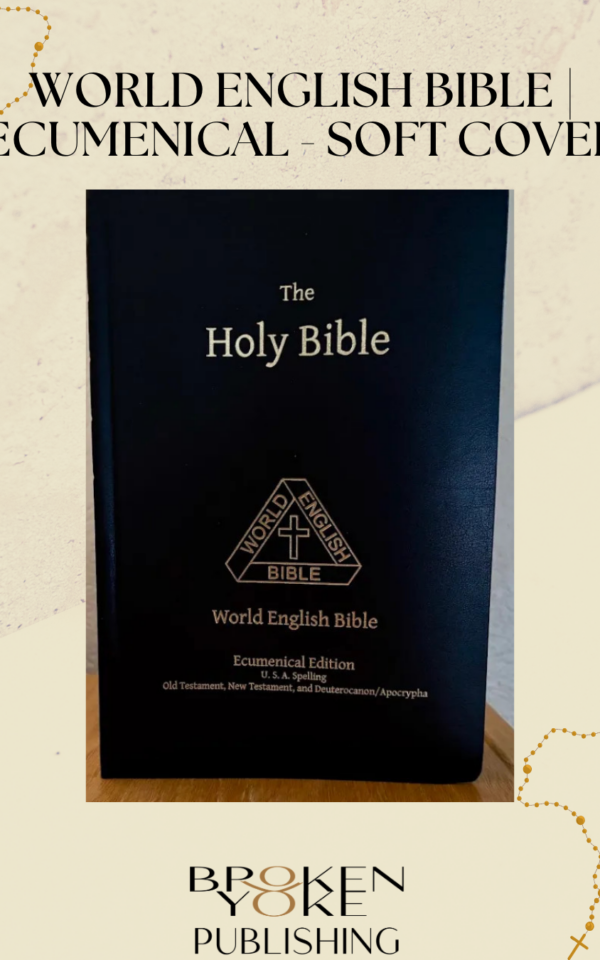 World English Bible - Ecumenical Edition