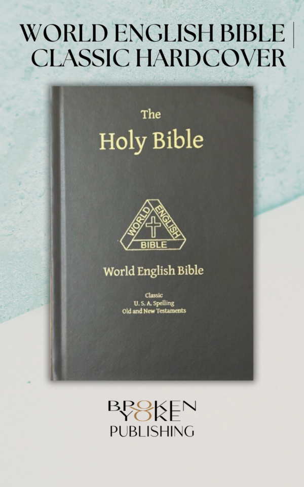 World English Bible - Classic - Hardcover
