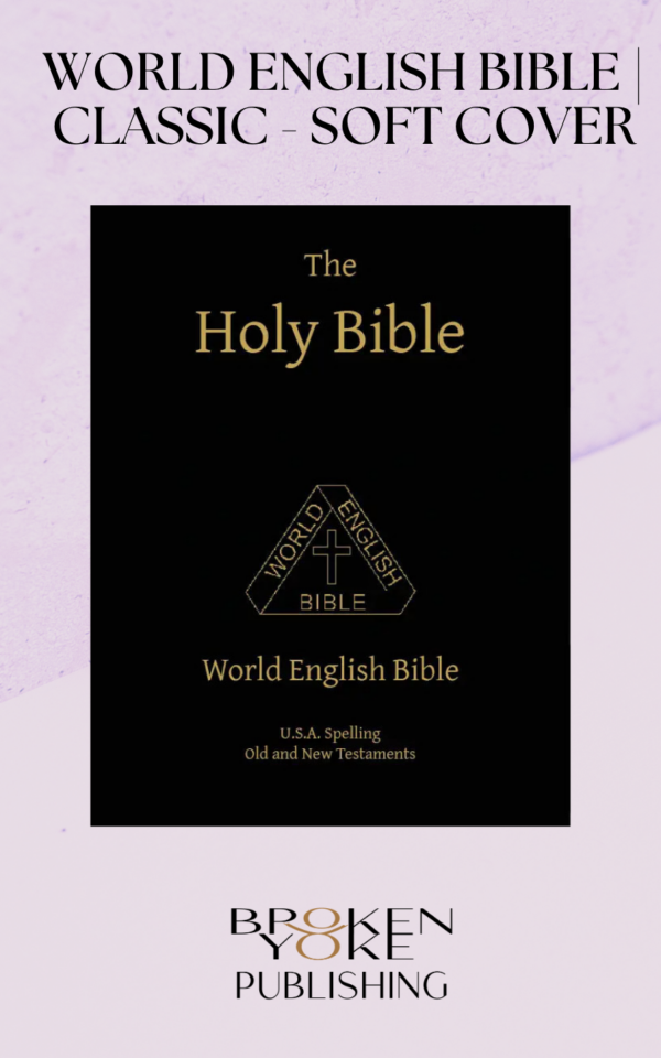 World English Bible – Classic – Softcover