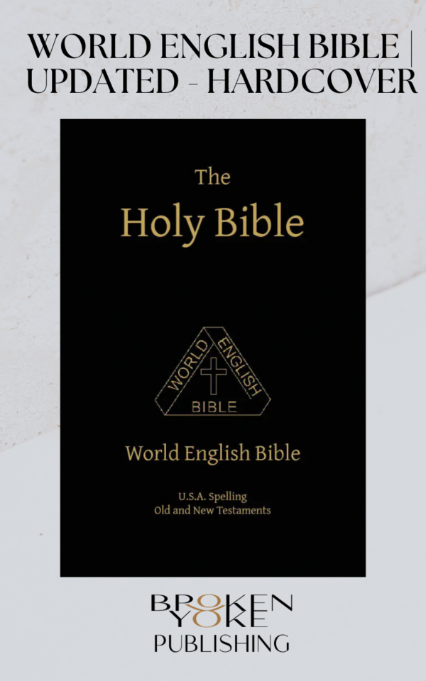World English Bible - Updated - Hardcover